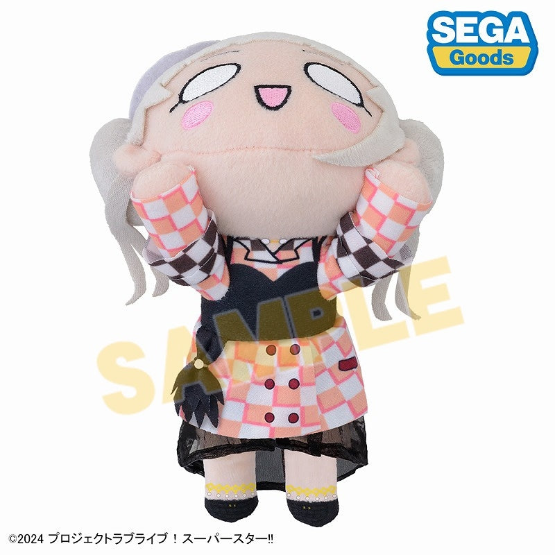 [PREORDER] Chisato Arashi Love Live! Superstar! Let's be ONE Nesoberi