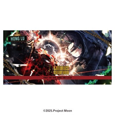 [PREORDER] Limbus Company Visual Bath Towels