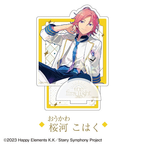 [PREORDER] Ensemble Stars Starry Symphony -the first light- Acrylic Stands