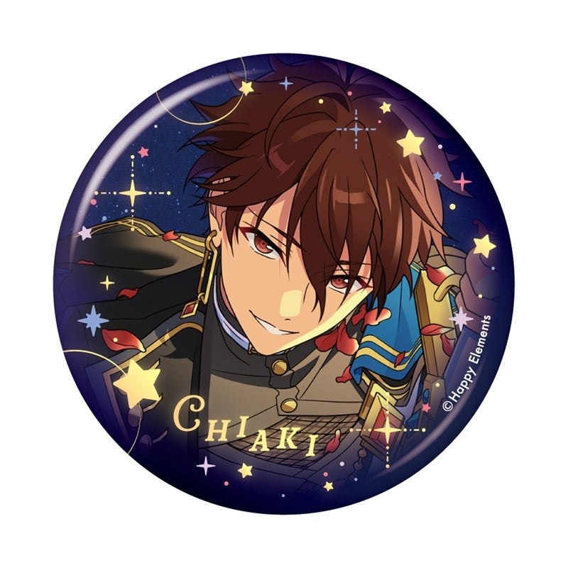 [PREORDER] Ensemble Stars Bright me up!! -actor's choice- Can Badges