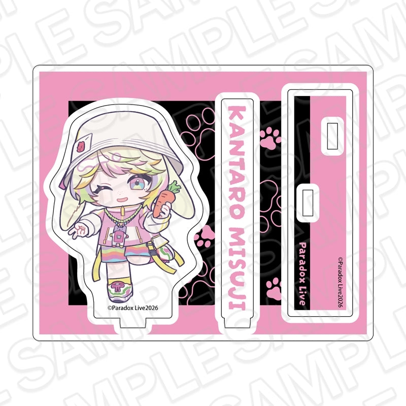 [PREORDER] Paradox Live POP UP SHOP Animal ver. Acrylic Stands