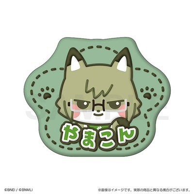 [PREORDER] Idolish7 Animalish Plush Badge