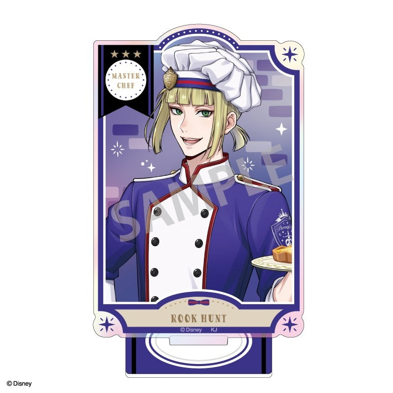 [PREORDER] Twisted Wonderland Master Chef Aurora Rectangle Acrylic Stands