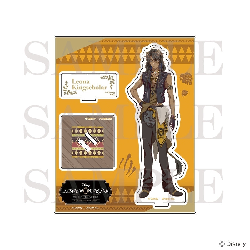 [PREORDER] Twisted Wonderland The Animation Savanaclaw Acrylic Stands