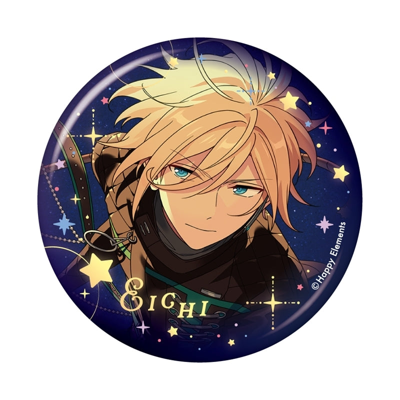 [PREORDER] Ensemble Stars Bright me up!! -actor's choice- Can Badges