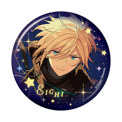 [PREORDER] Ensemble Stars Bright me up!! -actor's choice- Can Badges