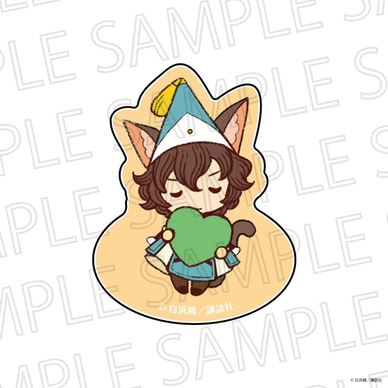 [PREORDER] Witch Hat Atelier Kitty Swaying Acrylic Blocks