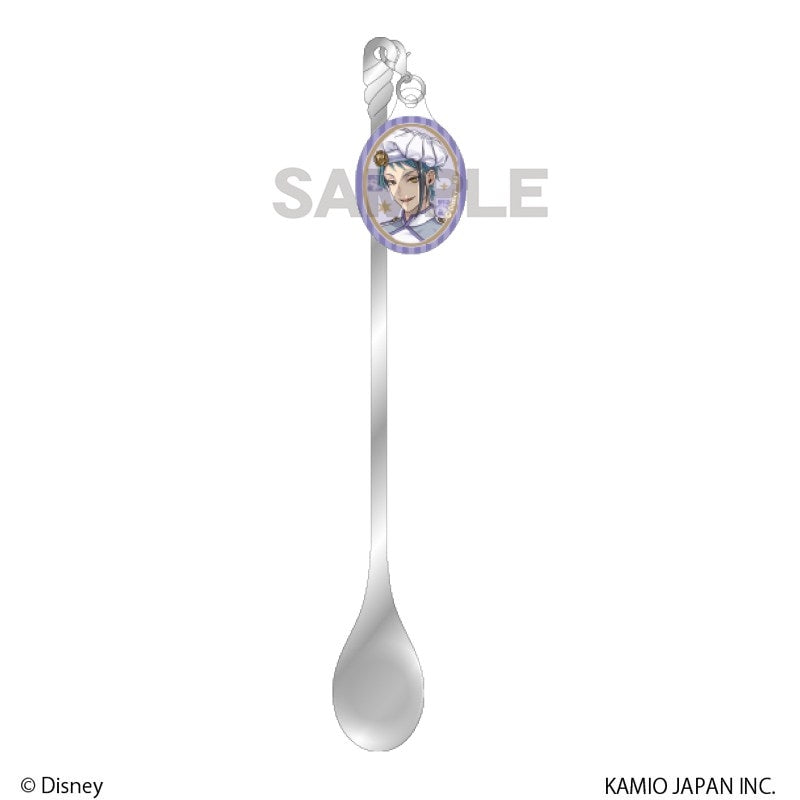 [PREORDER] Twisted Wonderland Master Chef Charm-Attached Stirrers