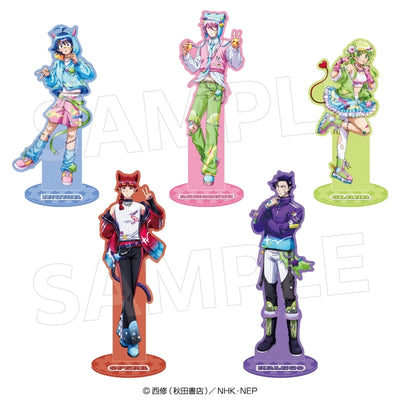 [PREORDER] Welcome to Demon School / Mairimashita Iruma-kun DebiDecora Acrylic Stands