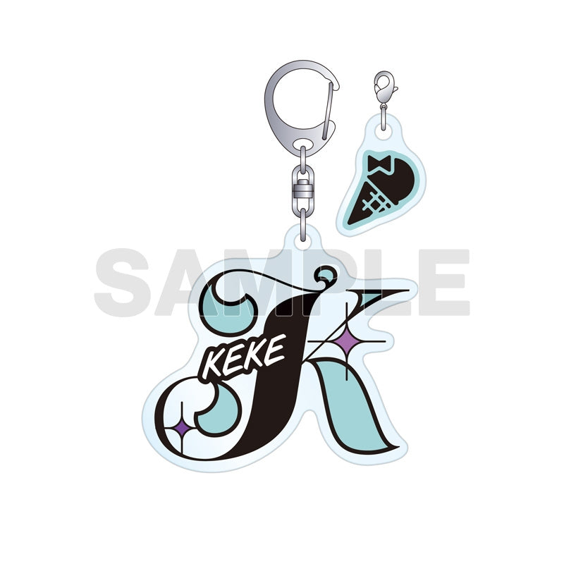 [PREORDER] Liella Love Live Superstar!! Halloween Party ver. Acrylic Keychains