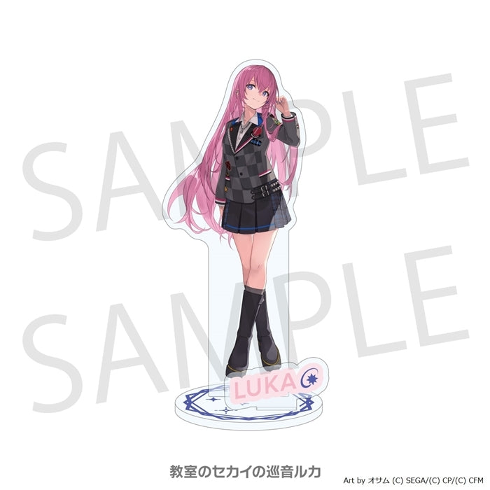 [PREORDER] Project Sekai 4th Anniversary Connect Live Acrylic Stands