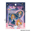 [PREORDER] Aikatsu! Starry Sky Dress ver. Sticker Sets