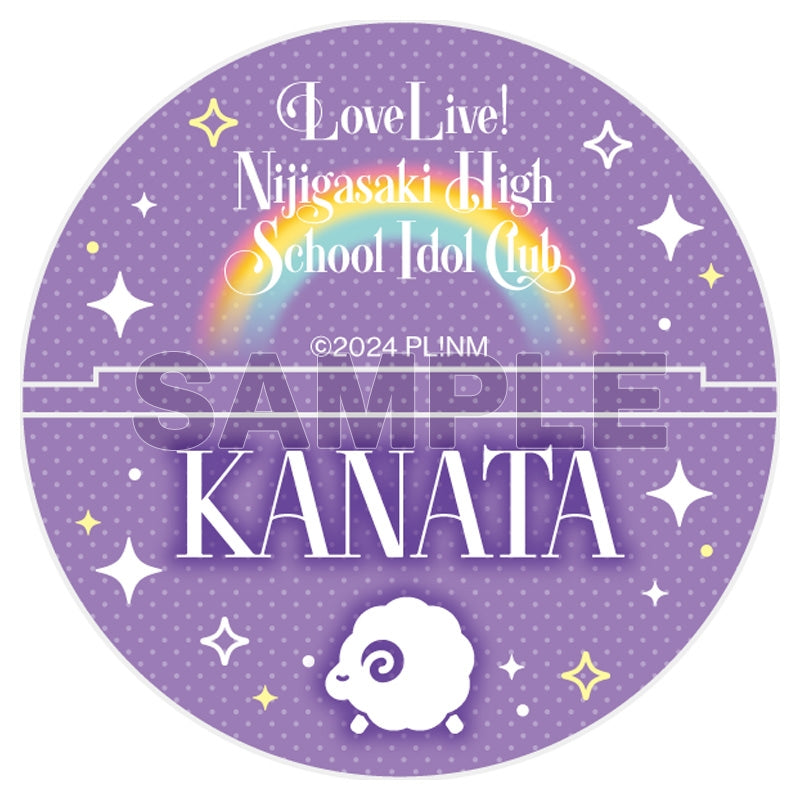 [PREORDER] Love Live Nijigasaki Jellyfish Dress ver. Acrylic Stand Bases