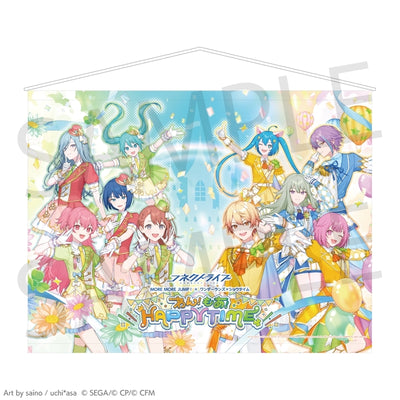 [PREORDER] Project Sekai Connect Live MMJ x WxS Tapestry