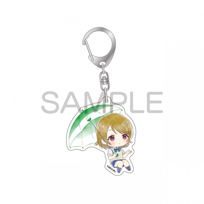 [PREORDER] u's Love Live Umbrella Acrylic Keychains