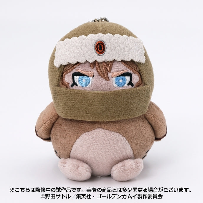 [PREORDER] Golden Kamuy Animal Fourze Plush Mascots