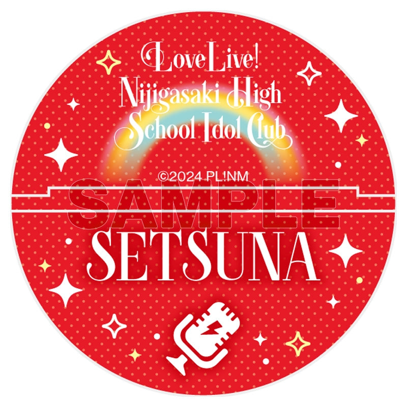 [PREORDER] Love Live Nijigasaki Jellyfish Dress ver. Acrylic Stand Bases