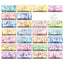 [PREORDER] Project Sekai Anniversary/Birthday Illustration 2024-2025 Memory Sticker Collection