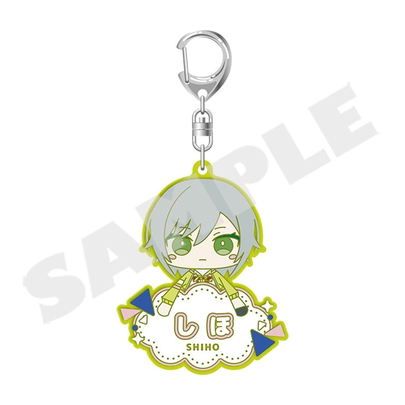 [PREORDER] Project Sekai My Sekai Rubber Name Straps