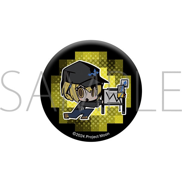 [PREORDER] Limbus Company Chibi Can Badge