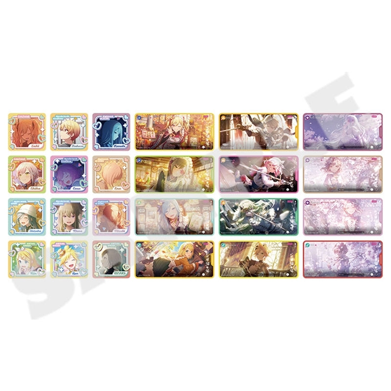 [PREORDER] Project Sekai Memo Sticker Collection vol.9