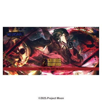 [PREORDER] Limbus Company Visual Bath Towels