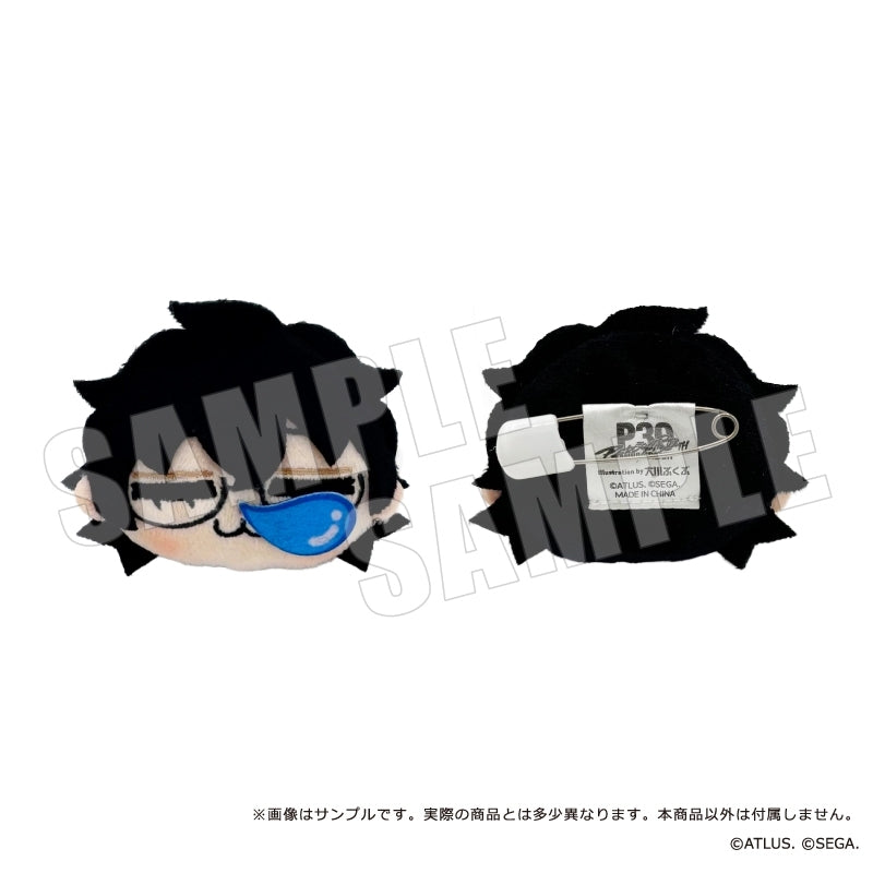 [PREORDER] Persona 30th Anniversary x Bkub Plush Badges