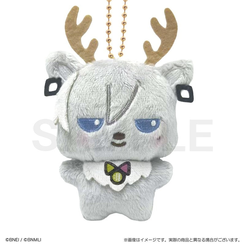 [PREORDER] Idolish7 Animalish Plush Keychains