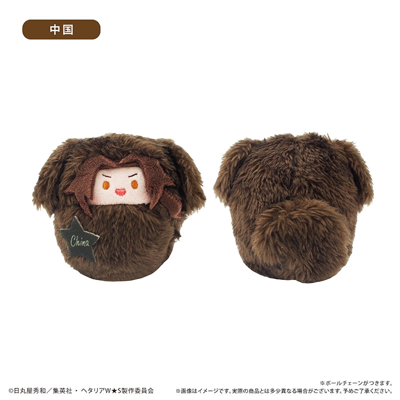 [PREORDER] Hetalia World Stars Kurumi Tapinui AGF ver.