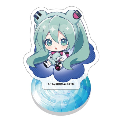 [PREORDER] Vocaloid Eyeup Bear ver. Acrylic Stands