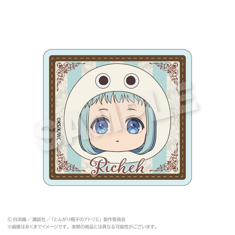 [PREORDER] Witch Hat Atelier Marumeitsu Acrylic Clips