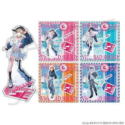 [PREORDER] Vivid BAD SQUAD Project Sekai Unit Fan Meeting Acrylic Stands