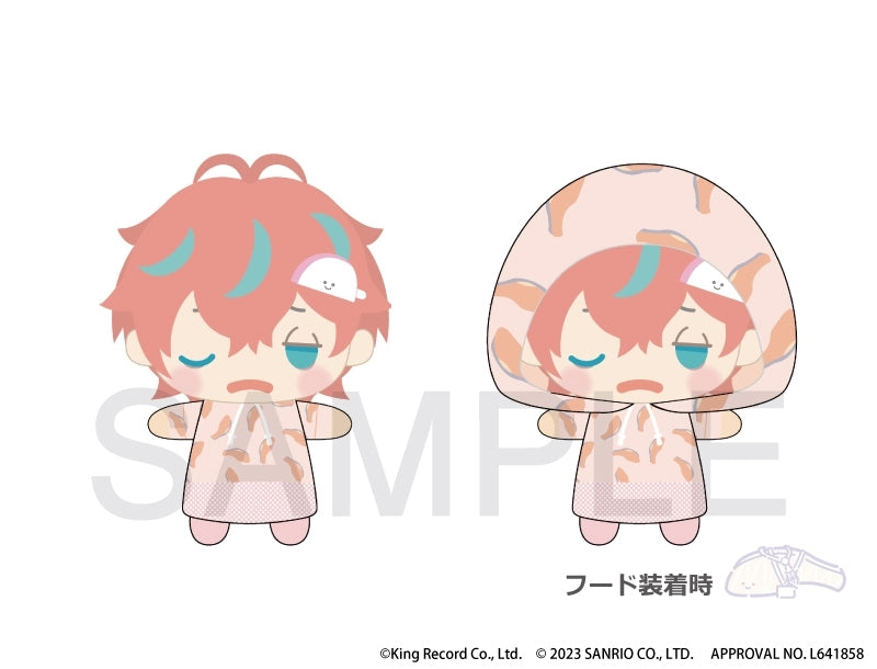 [PREORDER] Hypnosis Mic x Sanrio Sleepy Plush Mascots