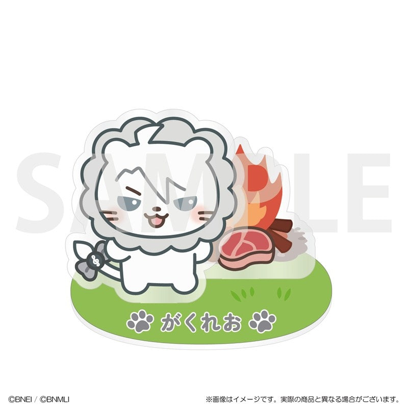 [PREORDER] Idolish7 Animalish Acrylic Stands