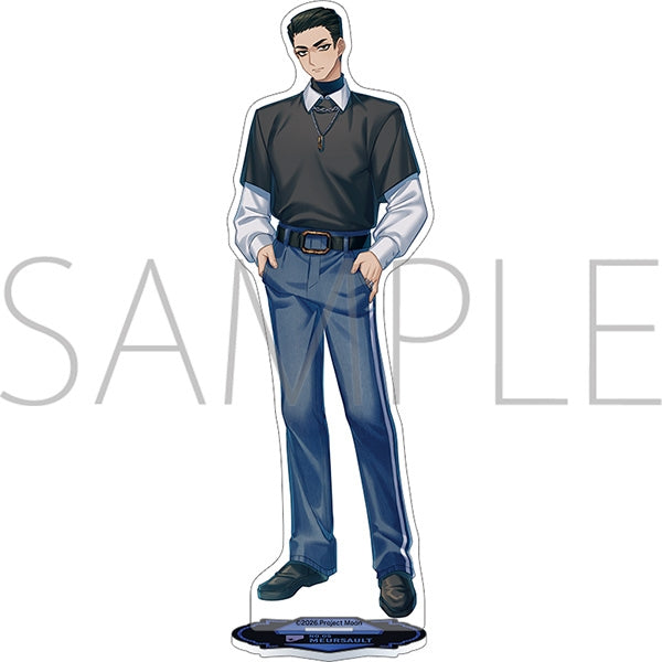 [PREORDER] Limbus Company Acrylic Stands