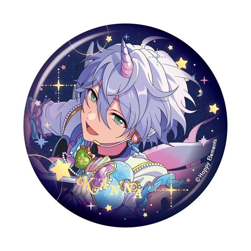 [PREORDER] Ensemble Stars Bright me up!! -actor's choice- Can Badges