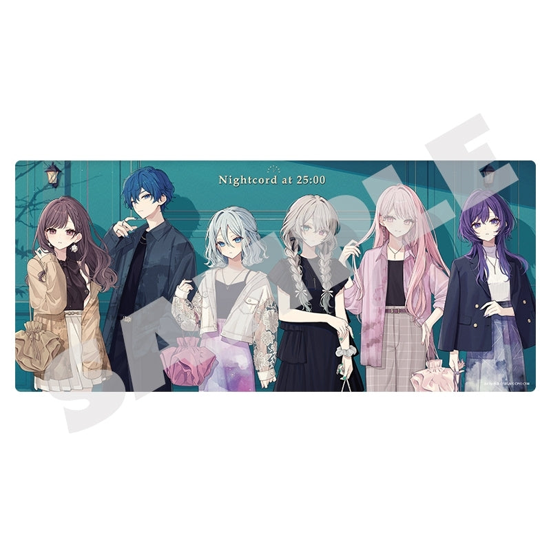 [PREORDER] Project Sekai x ZOZOTOWN Illustration Desk Mats