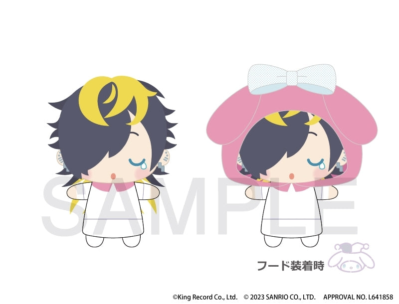 [PREORDER] Hypnosis Mic x Sanrio Sleepy Plush Mascots