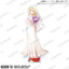 [PREORDER] Aqours Love Live Sunshine Wedding ver. BIG Acrylic Stands