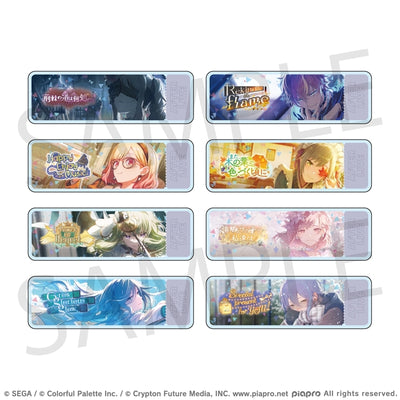 [PREORDER] Project Sekai Acrylic Banner Badges 19B