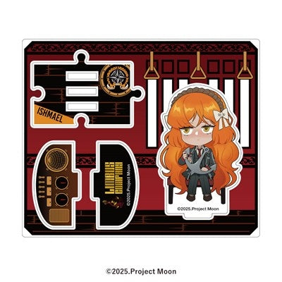 [PREORDER] Limbus Company Acrylic Stands