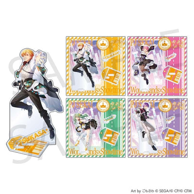 [PREORDER] Wonderlands x Showtime Project Sekai Unit Fan Meeting Acrylic Stands