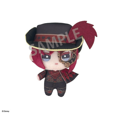 [PREORDER] Twisted Wonderland Masquerade Dress & Playful Dress ver. Plush