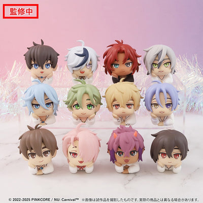 [PREORDER] NU: Carnival Mini Mascot Figures Set B