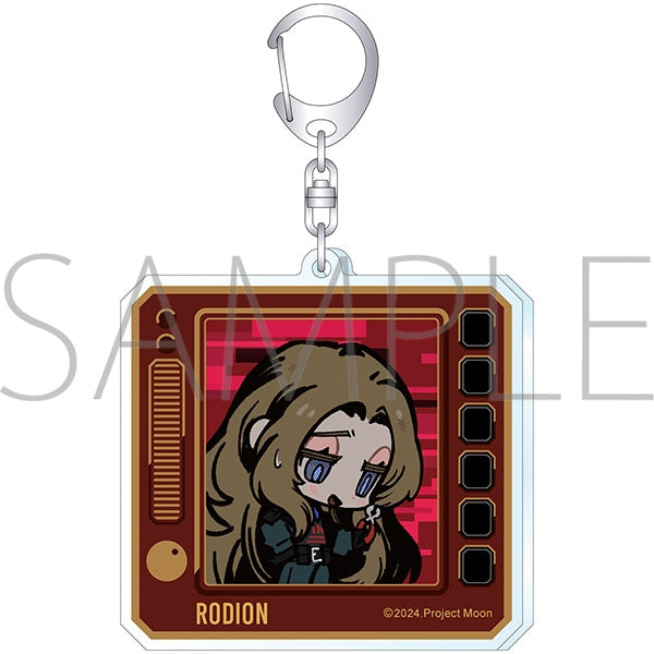 [PREORDER] Limbus Company Chibi Acrylic Keychain