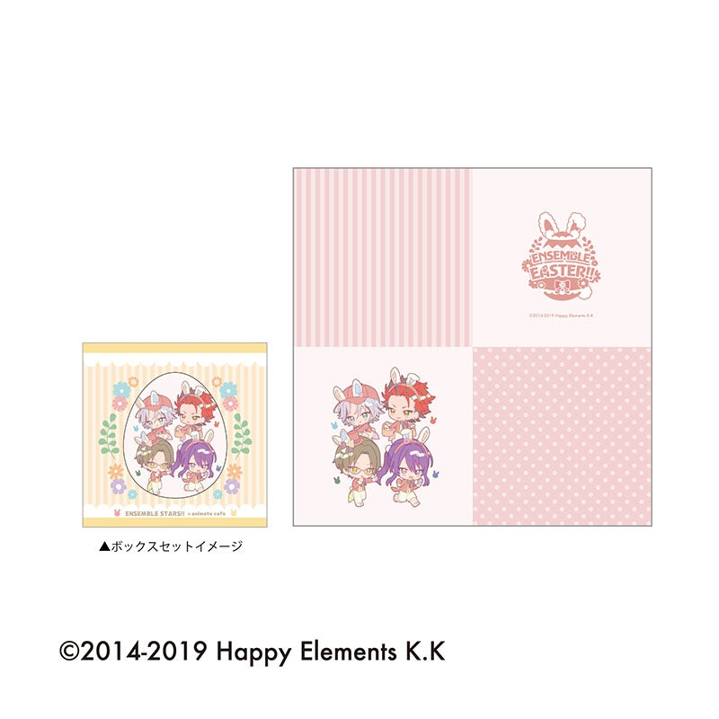 [PREORDER] Ensemble Stars Easter Animate Cafe Handkerchiefs