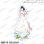 [PREORDER] Aqours Love Live Sunshine Wedding ver. Acrylic Stands