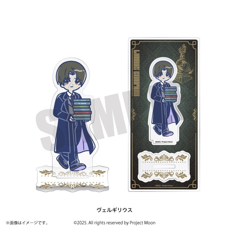 [PREORDER] Limbus Company Retro Pop Acrylic Stands