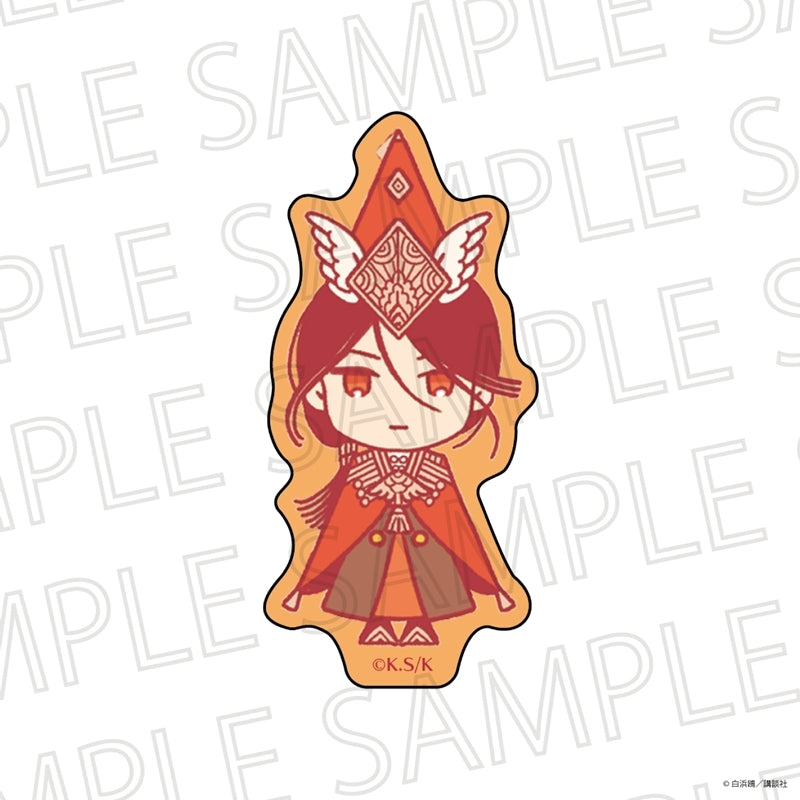 [PREORDER] Witch Hat Atelier Acrylic Magnets