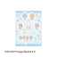 [PREORDER] Ensemble Stars Easter Animate Cafe Food Pick Sheets